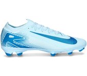 Nike - Bota de fútbol Air Zoom Mercurial Vapor 16 Pro FG, Unisex, Glacier Blue-Blue Orbit, 7 USA