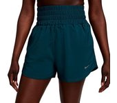 Nike - Malla corta Dri-Fit Armory, Mujer, Armory Navy-Reflective Silv, L