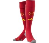 Adidas - Medias España Primera Equipación Eurocopa 2024, Unisex, Better Scarlet, L [42 - 46]