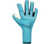 Nike - Guantes de portero Vapor Dynamic Fit, Unisex, Blue fury-Glacier blue-Blackened blue, 9
