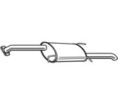 Silenciador Walker 23705