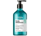 L'Oreal Paris Scalp Advanced Champú Antigrasa 500 ml