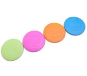Buen Amigo Pet Shop S.L. Disco Frisbee Ovni para Perros 14 cm - Naranja