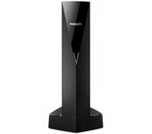 Teléfono inalámbrico Philips M3501 Negro