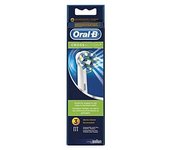 Braun Cabezales Recambio Oral B Cross Action 3