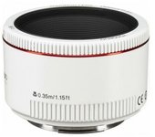 Yongnuo 50mm f/1.8 II En Blanco  para Canon