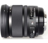 Sigma 24-105mm f/4 DG OS HSM ART para Nikon