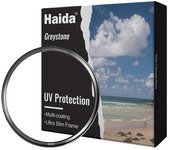 Filtro Haida 62mm UV Multicapa Greystone