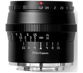 Objetivo TTArtisan  50mm f/1.2 Para Nikon Z