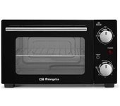 Horno Orbegozo 10l Ho985 Negro