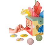 Caja mágica - TAF TOYS multicolor