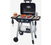 Barbacoa Grill - SMOBY negro