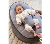 BABYMOOV Seat'n Grow DOOMOO gris