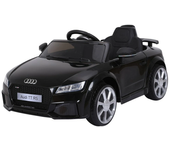 [UE Directa] ELJET 12V 4.5AH 50W Coche eléctrico con licencia para niños TT RS 5km/h Velocidad máxima Batería recargable