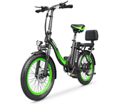 [DIRECTIVA DE LA UE] Bicicleta eléctrica Hola C1 Batería de 48V 13AH Motor de 750W Neumáticos de 20 pulgadas 30-70KM Máx