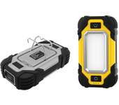 SEEKNITE Linterna de camping 3 en 1 / Linterna de emergencia / Cargador de teléfono, Luz LED para tienda de campaña con