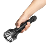 Linterna de caza Lumintop PK21-T SFT40 1650LM 1200M de largo alcance, la linterna LED más potente 21700 de mano, para pe
