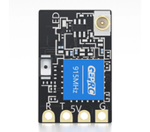 Receptor RC RX TCXO de largo alcance de código abierto GEPRC ELRS Nano 915MHz V2 para drones de carreras FPV RC