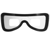 Cinta adhesiva mágica de doble cara para la placa frontal de las gafas FPV Eachine EV100