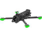 iFlight Nazgul Evoque F6 V2 Kit de marco de 6 pulgadas para DJI O3 Air Unit RC Drone FPV Racing