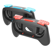 GP-361 2 pcs/paquete Mangos de juego izquierdo y derecho Joy-con Grip para Switch2