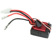 ESC impermeable cepillado 60A/80A para modelo de carro y barco RC 103BK 108BK,con conector Tamiya