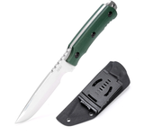 [UE directo] Cuchillo KHU para exteriores Cuchillo de supervivencia con hoja fija Cuchillo de caza Cuchillo de Bushcraft