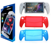 DOBE para PlayStation Portal Estuche de Silicona de Cobertura Completa PS5 Handheld Streaming Funda Protectora Suave