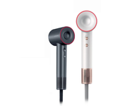 Secador de pelo profesional ShowSee A18 con iones negativos, secador de pelo portátil de alta velocidad para un secado r