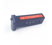 ZLL SG906 MAX1 MAX2 / SG908 MAX / SG908 PRO Repuestos para Quadcopter RC Batería LiPo de 7.6V 5000mAh