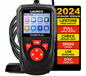 2024 LANZAMIENTO CR3008 PLUS Escáner profesional completo de OBD2 Herramienta de diagnóstico Lector de códigos de motor