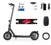 [EU DIRECT] iScooter i9S NUEVA Versión Patinete Eléctrico 36V 10Ah 500W 10 Pulgadas Plegable Patinete Eléctrico 25-30KM