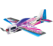 Dancing Wings Hobby E44 Sakura Plus de 600 mm de envergadura avión RC acrobático 3D EPP KIT/KIT+Combo de potencia