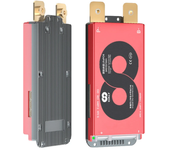 Placa de protección Daly BMS LiFePO4 Smart Board Iron Lithium Battery con Balance + bluetooth + RS485 + CAN M-type 4 ~ 2