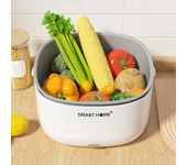 Lavadora ultrasónica de vegetales y frutas,limpieza de suciedad,lavadora de alimentos doméstica,lavadora de residuos de