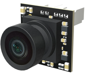 Caddx Ant Lite 1/3'' CMOS 1.8mm 1200TVL 4:3 PAL/NTSC Global WDR FOV 165° Cámara FPV Edición FPVCycle para Drones de Carr