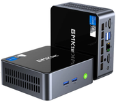 GMKTEC M2 Pro Intel Núcleo i7-1195G7 Mini PC de 11ª generación 16GB/32GB RAM 512GB/1TB SSD NVME WIFI6 BT5.2 HD Tipo-C Pa