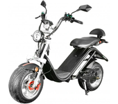 [EU Direct] Scooter eléctrico X-patinetes XR09 EEC Li 60V 20AH batería, motor de 2100W, neumáticos de 12 pulgadas, alcan