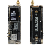 LILYGO® Meshtastic T-BeamSUPREME L76K UBLOX ESP32-S3 SX1262 Módulo con placa de desarrollo WiFi Bluetooth OLED de 1.3 pu