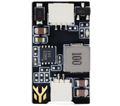 Módulo escalador HGLRC 5-12V BEC 12.1mm*21mm para drones RC FPV Racing