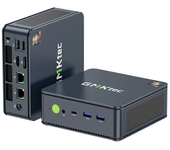 GMKtec M5 Plus AMD Ryzen 7 5825U 8 núcleos Mini PC 16 GB RAM 512 GB SSD DDR4/32 GB RAM 1 TB SSD PCIe Windows 11 Pro WIFI