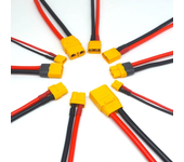Conectores de dron AMASS XT30U XT60H XT90H