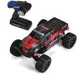 Coche de carreras todo terreno ZD Racing 9106S 1/10 Thunder 2.4G 4WD Brushless 70KM/h RC Fuera de carretera Camión RTR J