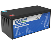 [EU Direct] EASUN POWER Batería de Almacenamiento de Energía LiFePO4 de 24V 100AH con BMS incorporado,Pack de Batería de