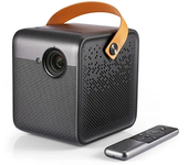 [EU Direct] FENGMI Dice Projector Android TV Google Assistant 1080P Full HD 700ANSI Lumens Batería incorporada de 16000m