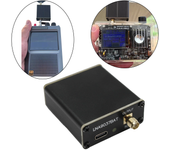 Amplificador de señal 100k-6GHz Banda completa Bajo ruido 9037BAT-LNA Amplificador de RF de alta linealidad Bloque de ga