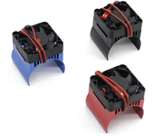 Ventilador de refrigeración de 42 mm para motor y disipador de calor para piezas de automóviles Arrma Kraton Talion Typh