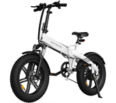 [EU Direct] ADO Bestia 20F Bicicleta Eléctrica Batería de 36V 14.5Ah Motores de 250W Neumáticos de 20*4.0 pulgadas Veloc