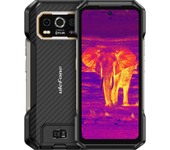 Ulefone Armor 27T Imagen térmica 24GB 256GB Cámara dual de 50MP Visión nocturna de 64MP Pantalla de 6.78 pulgadas 120Hz