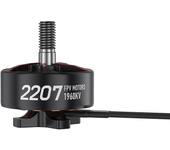 Motor sin escobillas GEPRC SPEEDX2 2207 1960KV 2050KV 6S para dron de carreras RC FPV de 4 pulgadas y 5 pulgadas